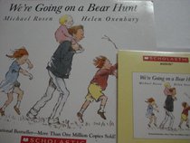 We're Going on a Bear Hunt (Audio CD)