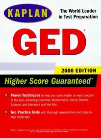 Ged 2000 (Kaplan Ged)