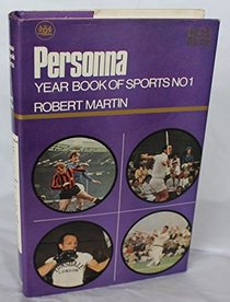 Personna Year Book of Sports: No. 1