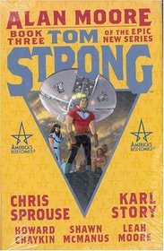 Tom Strong  (Book 3)