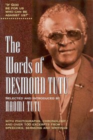 The Words of Desmond Tutu (Words of)