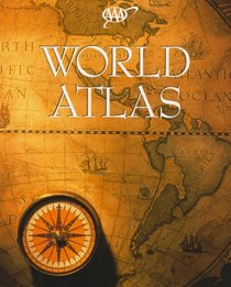 AAA World Atlas (Foreign Atlas Series)