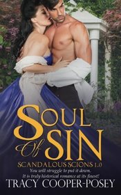 Soul of Sin (Scandalous Sirens) (Volume 2)