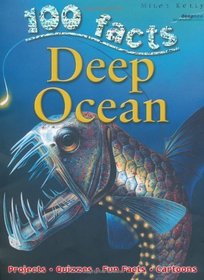100 Facts Deep Ocean