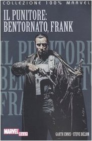 Il Punitore: Bentornato, Frank (Italian Edition)