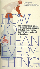 How To Clean Everything