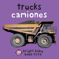 Bilingual Chunky Trucks