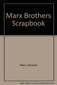 Marx Brothers Scrapbook