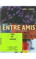 Entre Amis: Text with Student Audio CD and <i>Entre amis</i> Multimedia CD-ROM