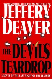 The Devil's Teardrop: A Novel of the Last Night of the Century