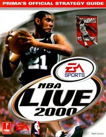 NBA LIVE 2000 : Prima's Official Strategy Guide (Prima's Official Strategy Guide)
