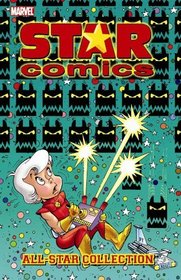 Star Comics: All-Star Collection Volume 2 GN-TPB