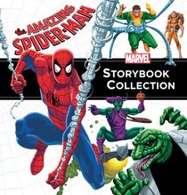 The Amazing Spider-Man Storybook Collection (Disney Storybook Collections)