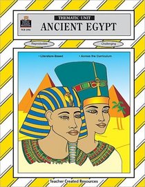 Ancient Egypt Thematic Unit