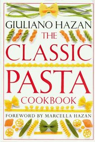 The Classic Pasta Cookbook (Classic Cookbooks)