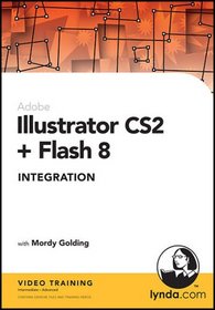 Illustrator CS2 and Flash 8 Integration