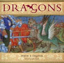 Dragons by Jonathan Evans (September - 2008)