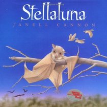 Stellaluna Book and Puppet