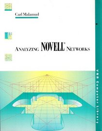 Analyzing Novell Networks (Management Information Systems)