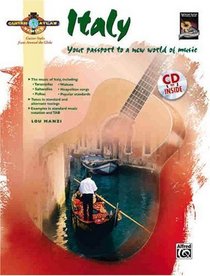 Guitar Atlas (National Guitar Workshop; Guitar Atlas; Guitar Styles from Around the Globe)