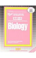 BIOLOGY (E/M) (SAT Subject Test Series) (Passbooks) (COLLEGE BOARD SAT SUBJECT TEST SERIES (SAT))