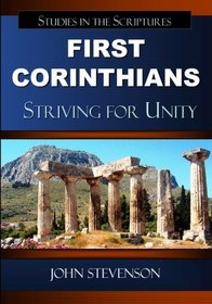 First Corinthians: Striving For Unity