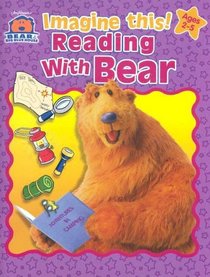 Reading (Bear in the Big Blue House)