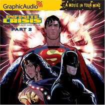 Infinite Crisis - Part 2 (Audiobook) (DC Comics) (DC Comics)