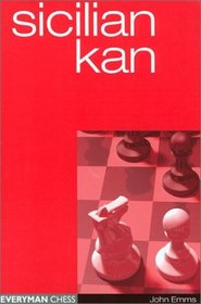 Sicilian Kan (Everyman Chess)