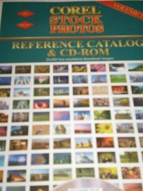 Corel Stock Photos Volume 2 (REFERENCE CATALOG & CD ROM 20000 LOW RESOLUTION THUMBNAIL IMAGES)