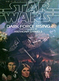 Star Wars-Dark Force Rising (Vol 2 of a 3 Book Cycle) (Audio Cassette)