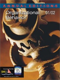 Annual Editions: Organizational Behavior 01/02