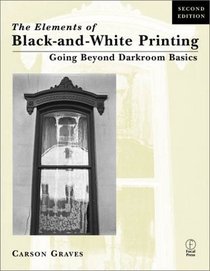 The Elements of Black and White Printing, Second Edition