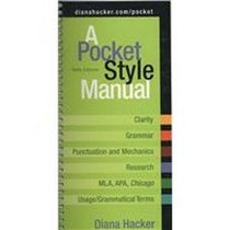 Pocket Style Manual 5e & ix visual exercises
