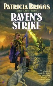 Raven's Strike (Raven Duology, Bk 2)