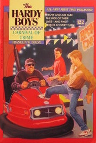 Carnival of Crime (Hardy Boys, Bk 122)