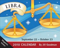 Libra: 2010 Mini Day-to-Day Calendar