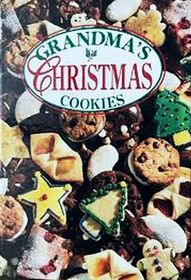 Grandma's Christmas Cookies