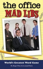 UC The Office Mad Libs