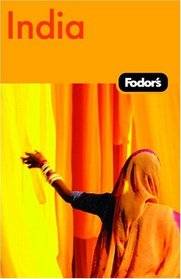 Fodor's India, 5th Edition (Fodor's Gold Guides)