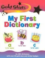 Gold Stars: My First Dictionary