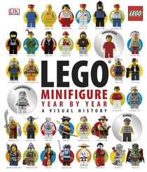 LEGO Minifigure Year by Year a Visual History