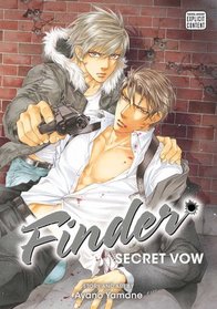 Finder (Secret Vow, Vol 8)