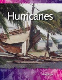 Hurricanes: Geology and Weather (Science Readers)