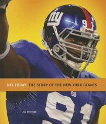 The Story of the New York Giants (NFL Today (Creative))