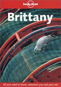 Brittany (Lonely Planet)