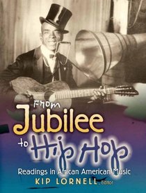 From Hip Hop to Jubilee: Readings in African American Music