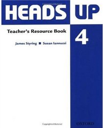 Heads Up 4: Teacher's Resource Book