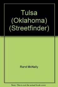 Rand McNally Tulsa and Vicinity Streetfinder (Streetfinder Atlas)