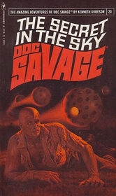 The Secret in the Sky (Doc Savage, Bk 20)
